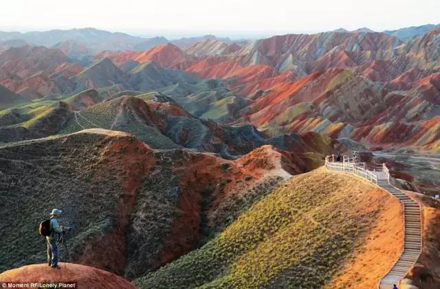 这地方憋要火！《孤独星球》评亚洲十大旅游地NO1就在中国！